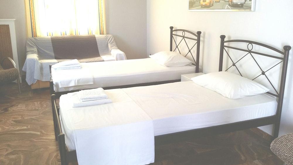 Gatis House Villa Naxos City Eksteriør billede