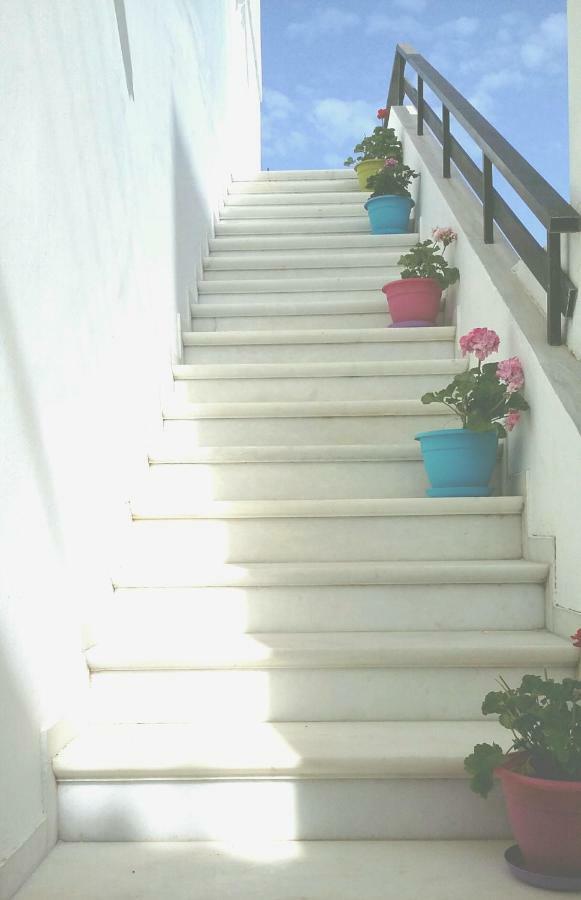 Gatis House Villa Naxos City Eksteriør billede