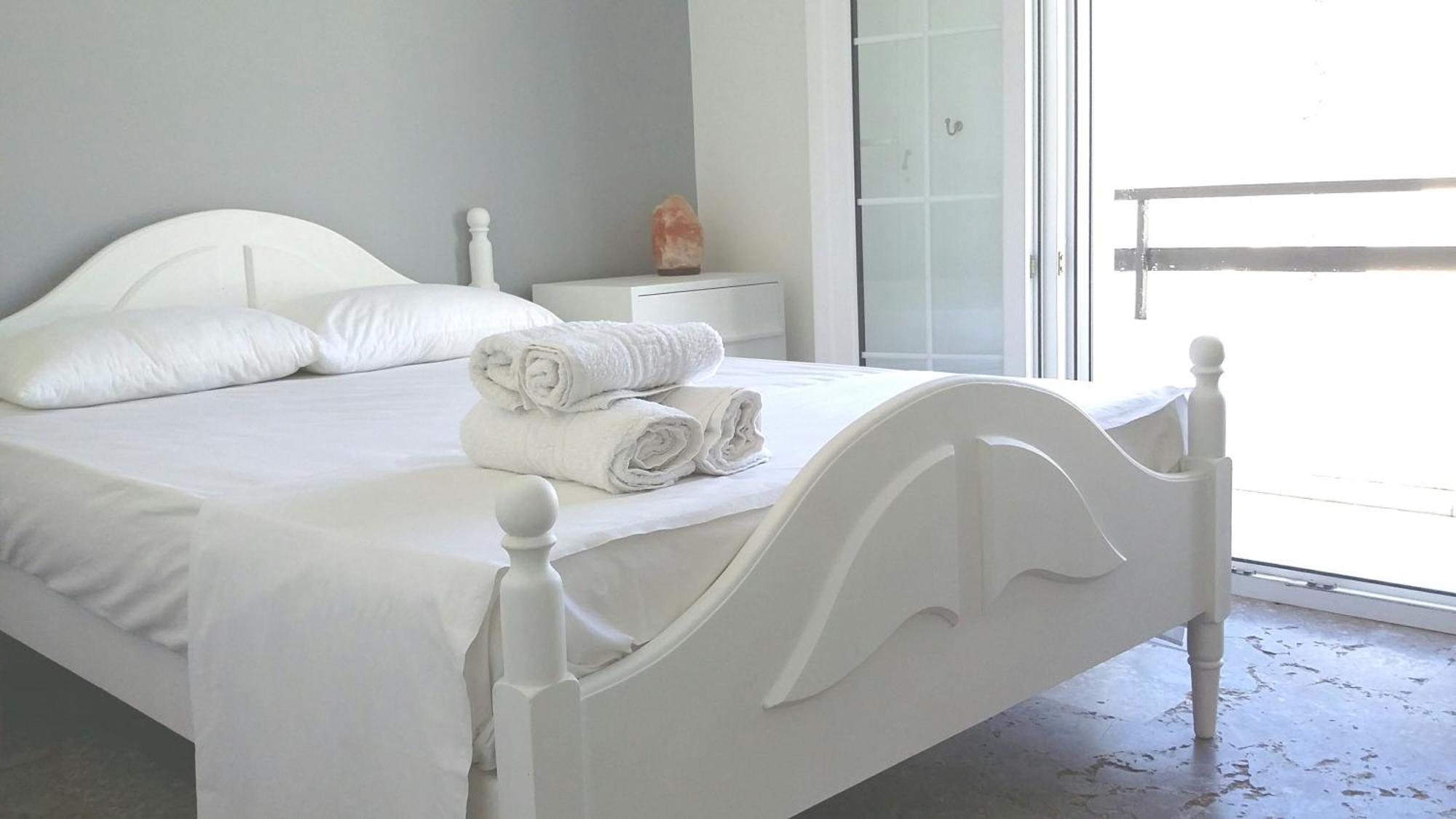 Gatis House Villa Naxos City Eksteriør billede