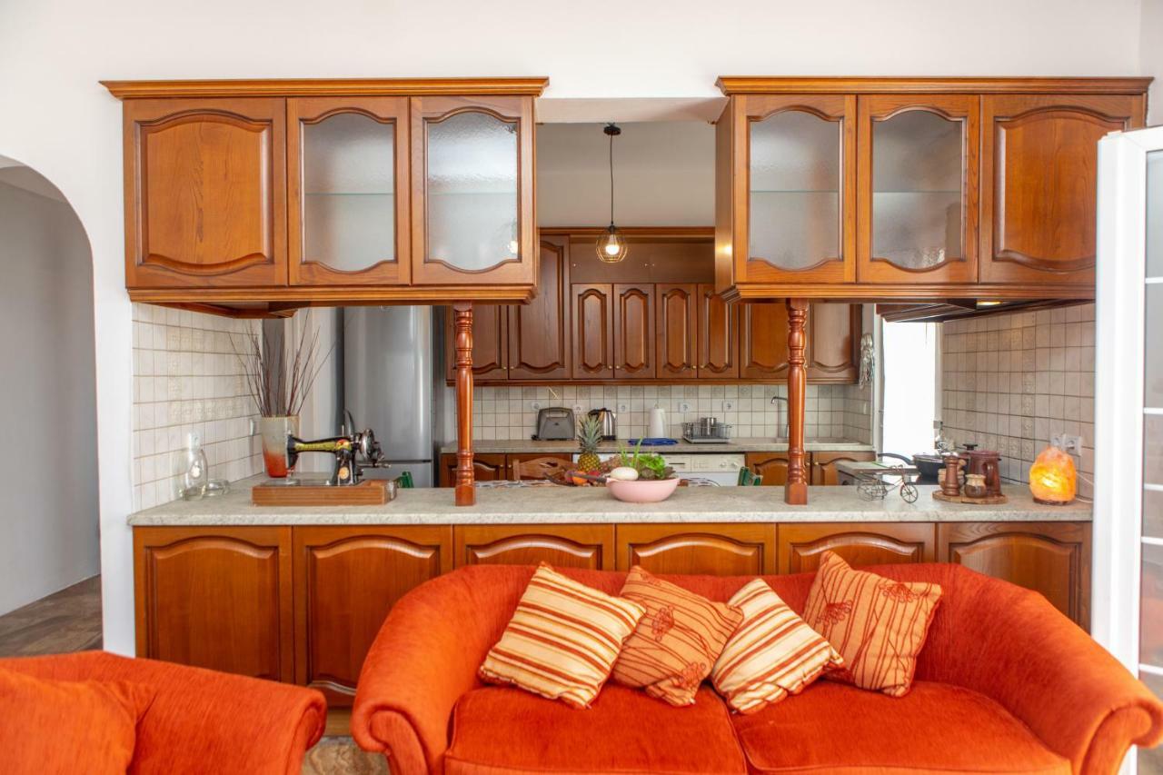 Gatis House Villa Naxos City Eksteriør billede