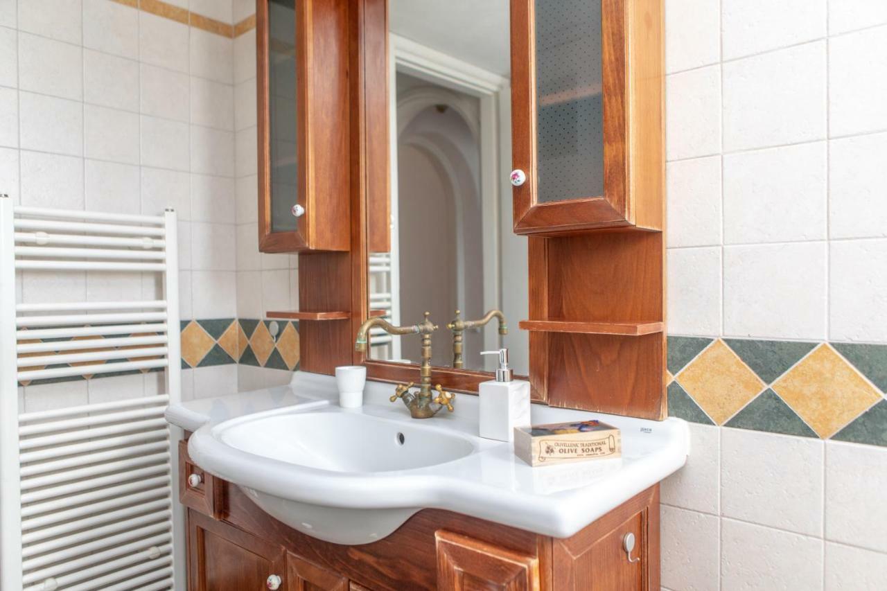 Gatis House Villa Naxos City Eksteriør billede